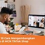 Admin Tiktok Berapa Persen